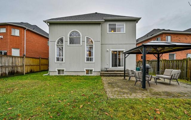 137 Brookhouse Dr, House detached with 4 bedrooms, 3 bathrooms and 4 parking in Clarington ON | Image 21