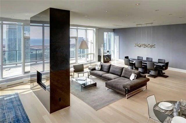 5401 - 16 Harbour St, Condo with 3 bedrooms, 5 bathrooms and 6 parking in Toronto ON | Image 17