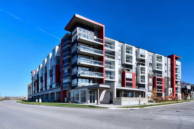 517 - 2 Adam Sellers St, Condo with 2 bedrooms, 2 bathrooms and 1 parking in Markham ON | Image 32