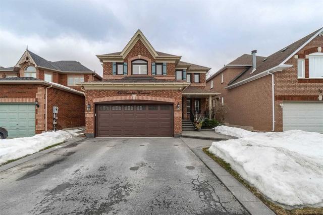 60 Lauchlin Cres, House detached with 4 bedrooms, 4 bathrooms and 4 parking in Halton Hills ON | Image 12