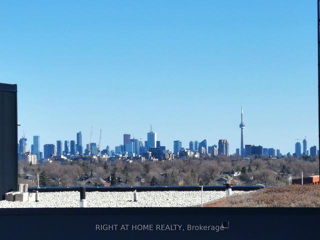 e908 - 555 Wilson Ave, Condo with 1 bedrooms, 1 bathrooms and 1 parking in Toronto ON | Image 3