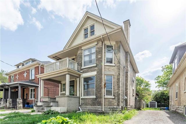 461 Ontario Street, Home with 4 bedrooms, 0 bathrooms and 4 parking in London ON | Image 2