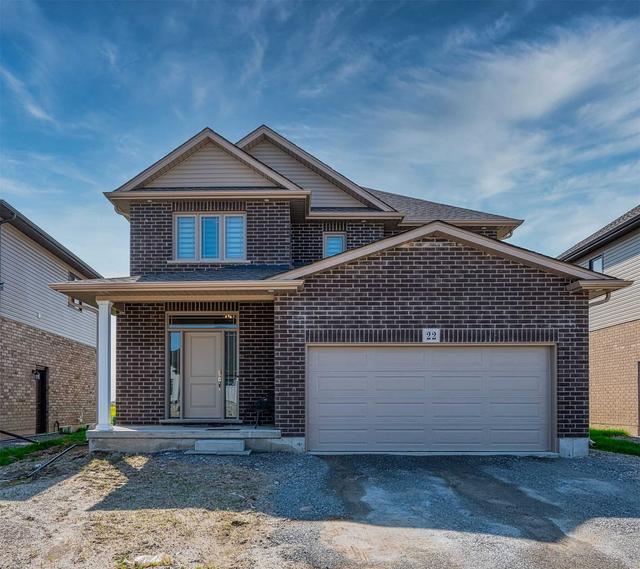 22 Spring Crest Way, House detached with 3 bedrooms, 4 bathrooms and 4 parking in Thorold ON | Image 1