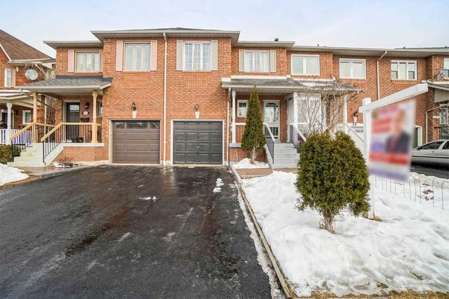 38 Lax Ave, House attached with 3 bedrooms, 3 bathrooms and 3 parking in Ajax ON | Image 1