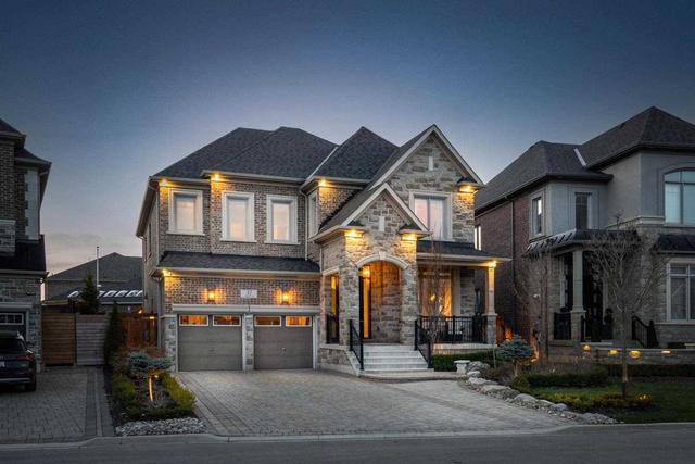 32 Venkata Dr, House detached with 4 bedrooms, 5 bathrooms and 6 parking in Vaughan ON | Image 12