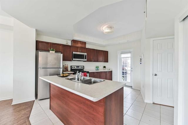 unit 28 - 23 Island Rd, Townhouse with 3 bedrooms, 2 bathrooms and 1 parking in Toronto ON | Image 13