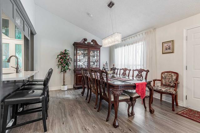 5 Benhur Cres, House detached with 3 bedrooms, 2 bathrooms and 3 parking in Toronto ON | Image 31