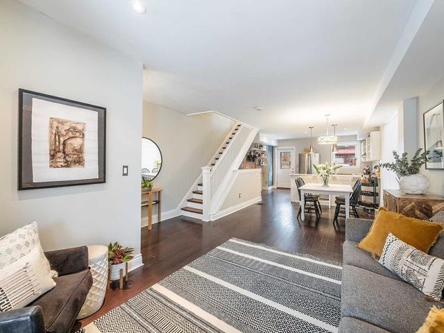19 Malvern Ave, House semidetached with 3 bedrooms, 2 bathrooms and 0 parking in Toronto ON | Image 23