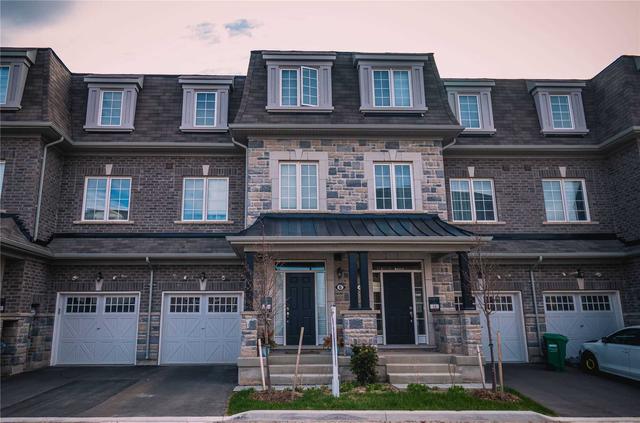6 Pomarine Way, House attached with 3 bedrooms, 4 bathrooms and 2 parking in Brampton ON | Image 1