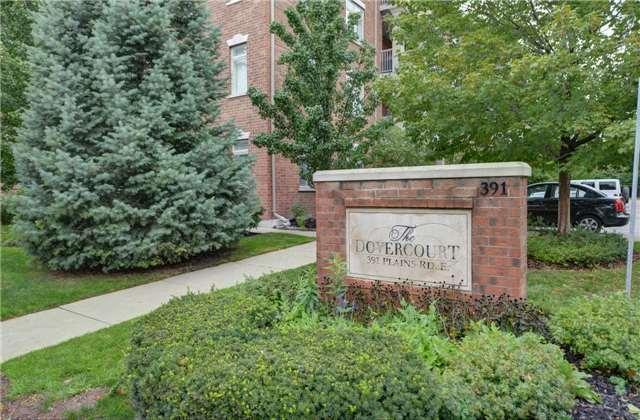 102 - 391 Plains Rd E, Condo with 2 bedrooms, 2 bathrooms and 1 parking in Burlington ON | Image 1