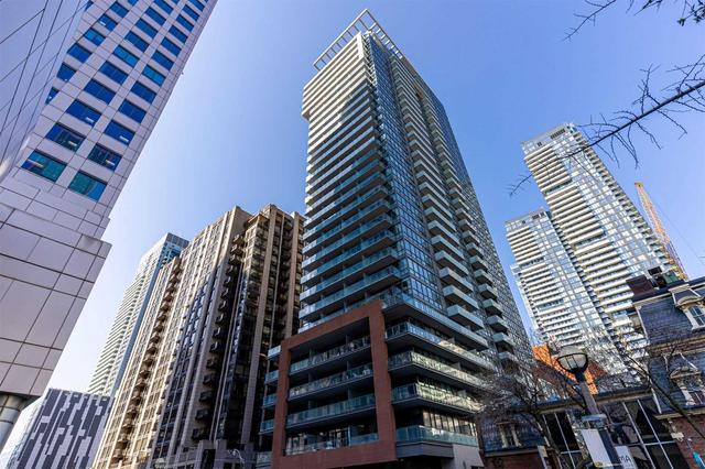 1003 - 8 Mercer St, Condo with 0 bedrooms, 1 bathrooms and 0 parking in Toronto ON | Image 11