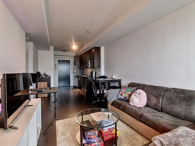 1107 - 85 Duke St, Condo with 1 bedrooms, 1 bathrooms and 2 parking in Kitchener ON | Image 13