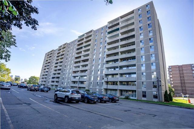 201 - 2 Glamorgan Ave, Condo with 2 bedrooms, 1 bathrooms and 1 parking in Toronto ON | Image 28