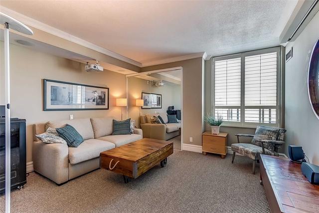 ph2901 - 205 Wynford Dr, Condo with 2 bedrooms, 2 bathrooms and 2 parking in Toronto ON | Image 5