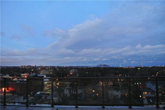 701 - 90 Broadview Ave, Condo with 1 bedrooms, 1 bathrooms and 1 parking in Toronto ON | Image 8