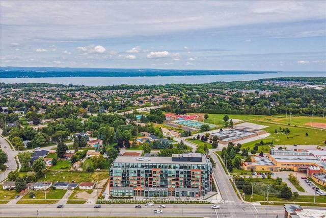 232 - 681 Yonge St, Condo with 1 bedrooms, 1 bathrooms and 1 parking in Barrie ON | Image 1