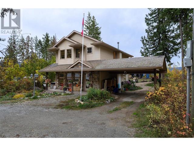 27 Nathan Road, House detached with 3 bedrooms, 2 bathrooms and 13 parking in North Okanagan F BC | Image 29