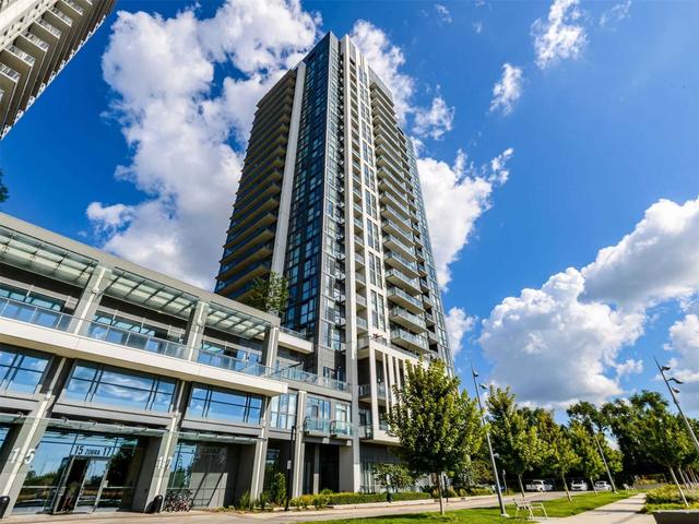 302 - 17 Zorra St, Condo with 1 bedrooms, 1 bathrooms and 0 parking in Toronto ON | Image 23