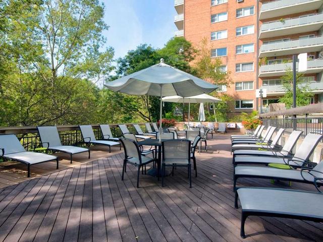 333 - 21 Dale Ave, Condo with 1 bedrooms, 1 bathrooms and 1 parking in Toronto ON | Image 11