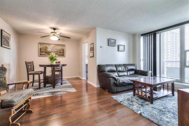 1108 - 175 Hilda Ave, Condo with 2 bedrooms, 1 bathrooms and 1 parking in Toronto ON | Image 14
