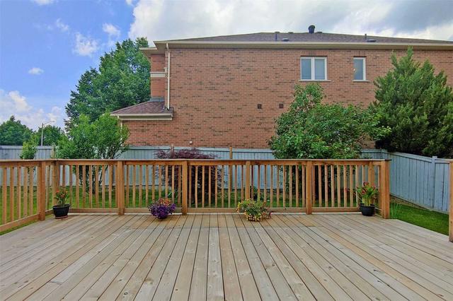 39 Bayfield Dr, House detached with 5 bedrooms, 6 bathrooms and 6 parking in Richmond Hill ON | Image 33