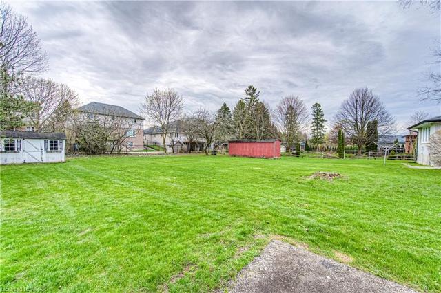 36 Ridgeway Avenue, Home with 0 bedrooms, 0 bathrooms and null parking in Guelph ON | Image 8