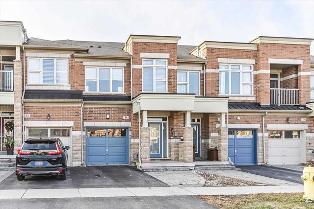 14 Copper Beech Dr, House attached with 3 bedrooms, 3 bathrooms and 2 parking in Markham ON | Image 1