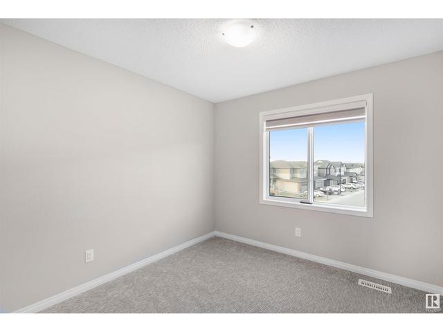 108 - 2072 Wonnacott Wy Sw, House attached with 3 bedrooms, 2 bathrooms and null parking in Edmonton AB | Image 23