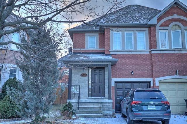 5352 Byford Pl, House semidetached with 3 bedrooms, 4 bathrooms and 3 parking in Mississauga ON | Image 1