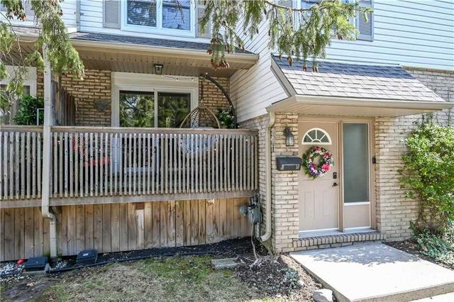 1 - 1300 Upper Ottawa St, Townhouse with 3 bedrooms, 2 bathrooms and 1 parking in Hamilton ON | Image 23