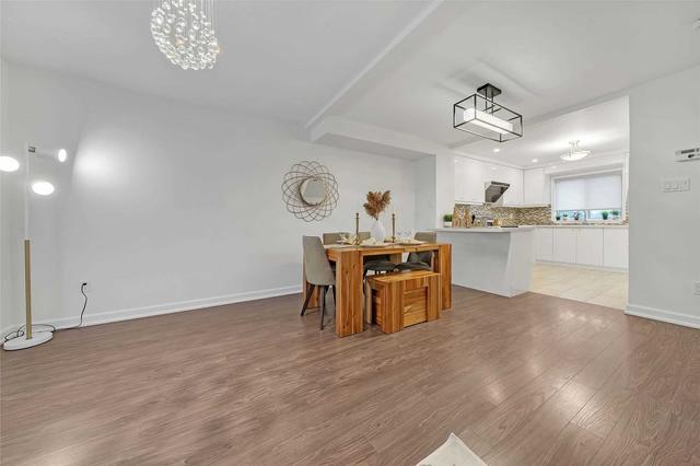 538 Jack Giles Circ, Townhouse with 3 bedrooms, 3 bathrooms and 2 parking in Newmarket ON | Image 26