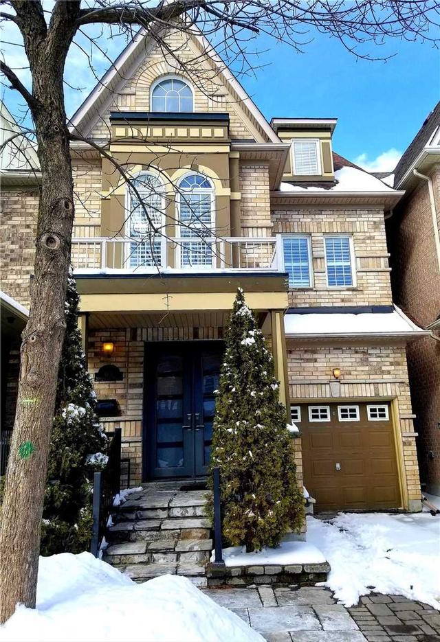 66 Whistle Post St, House detached with 4 bedrooms, 5 bathrooms and 2 parking in Toronto ON | Image 1