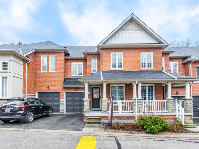 77 Torr Lane, Townhouse with 3 bedrooms, 3 bathrooms and 2 parking in Ajax ON | Image 1