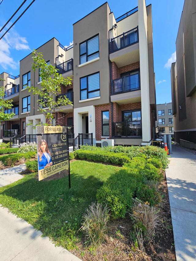 207 - 8835 Sheppard Ave, Townhouse with 2 bedrooms, 2 bathrooms and 1 parking in Toronto ON | Image 12