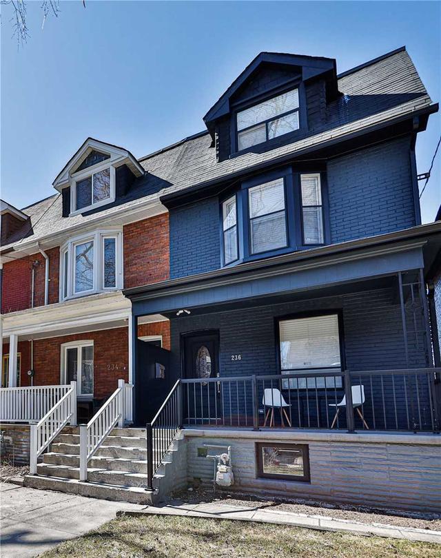 236 Grace St, House semidetached with 5 bedrooms, 5 bathrooms and 2 parking in Toronto ON | Image 12