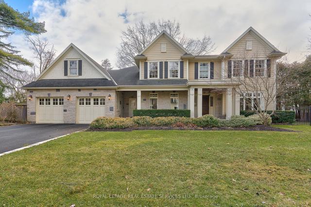 1030 Cedar Grove Blvd, House detached with 4 bedrooms, 5 bathrooms and 9 parking in Oakville ON | Image 1