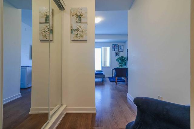 604 - 20 Orchid Pl, Condo with 2 bedrooms, 1 bathrooms and 1 parking in Toronto ON | Image 14