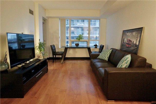 1003 - 20 Blue Jays Way, Condo with 1 bedrooms, 1 bathrooms and null parking in Toronto ON | Image 4