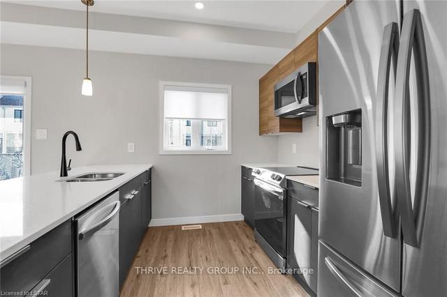 100 - 1781 Henrica Ave, Townhouse with 4 bedrooms, 4 bathrooms and 4 parking in London ON | Image 27
