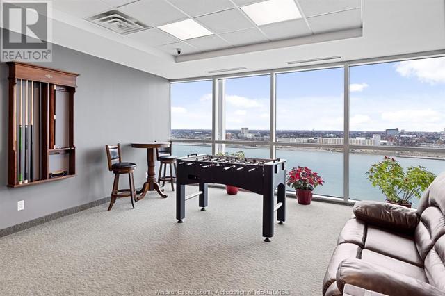 307 - 1225 Riverside Drive West, Condo with 2 bedrooms, 2 bathrooms and null parking in Windsor ON | Image 31