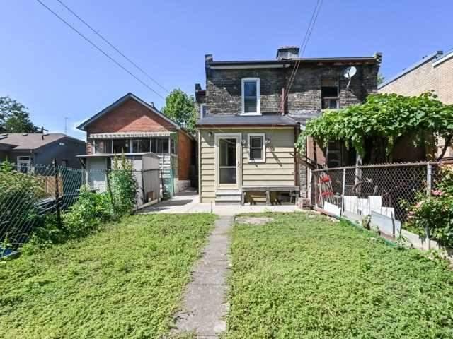 747 Richmond St W, House semidetached with 3 bedrooms, 1 bathrooms and 0 parking in Toronto ON | Image 16