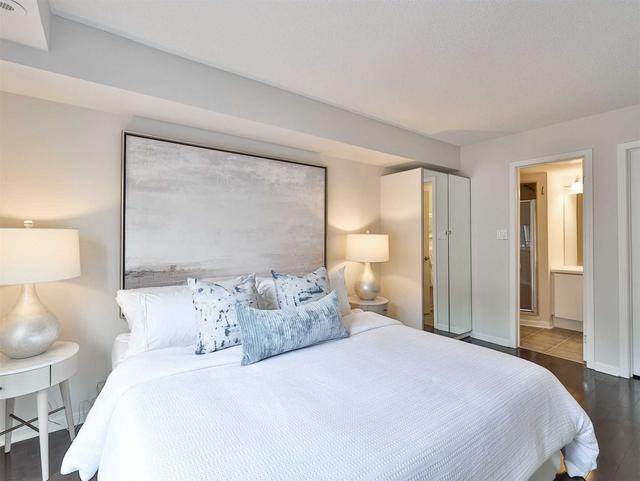 th 214 - 50 Joe Shuster Way, Townhouse with 3 bedrooms, 3 bathrooms and 1 parking in Toronto ON | Image 10