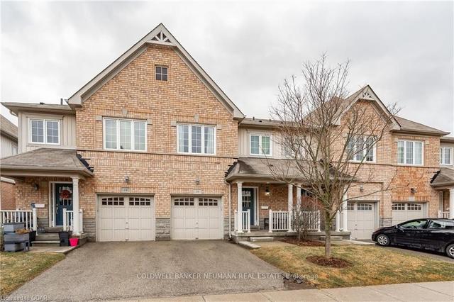 16 - 1035 Victoria Rd S, Townhouse with 3 bedrooms, 3 bathrooms and 2 parking in Guelph ON | Image 1