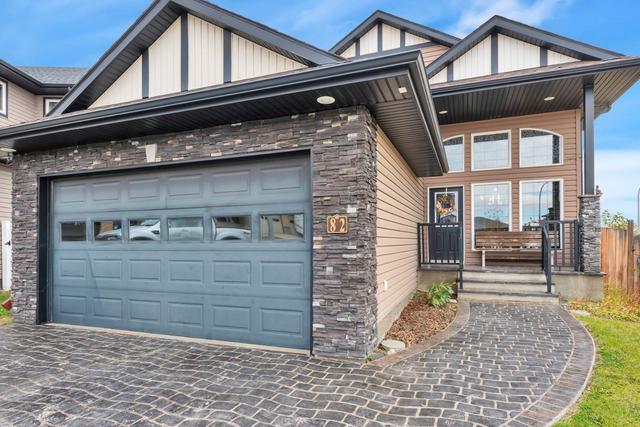 82 Lawson Close, House detached with 5 bedrooms, 3 bathrooms and 2 parking in Red Deer AB | Image 6