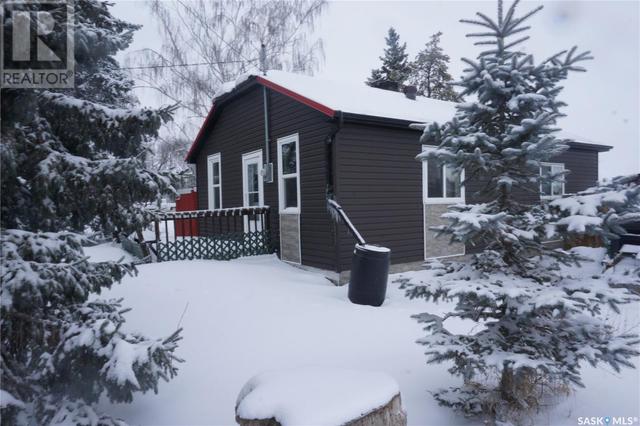 99 Dziendzielowski Avenue, House detached with 2 bedrooms, 1 bathrooms and null parking in Cudworth SK | Image 4