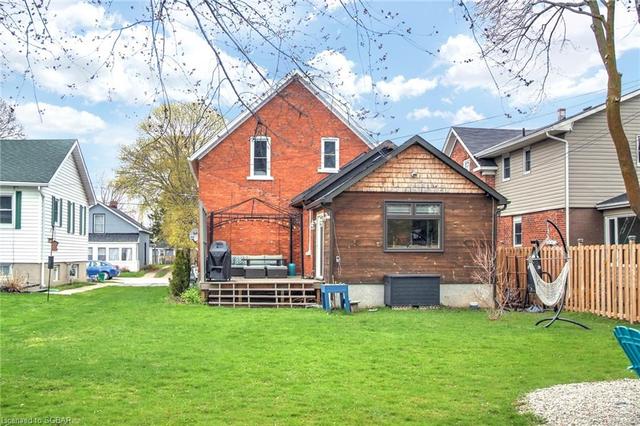 19 Parker Street W, House detached with 3 bedrooms, 2 bathrooms and null parking in Meaford ON | Image 25