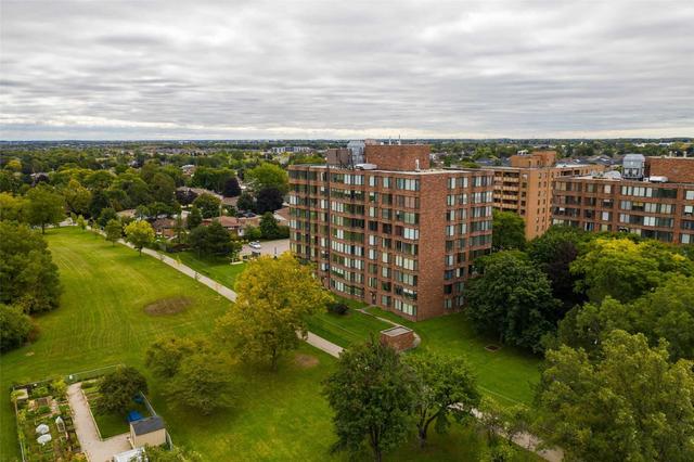 206 - 180 Limeridge Rd W, Condo with 2 bedrooms, 1 bathrooms and 1 parking in Hamilton ON | Image 12