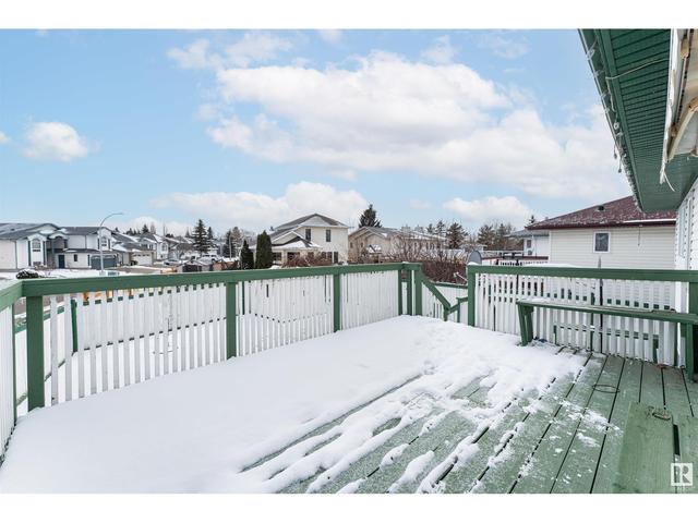 916 Jordan Cr Nw, House detached with 5 bedrooms, 2 bathrooms and 4 parking in Edmonton AB | Image 43