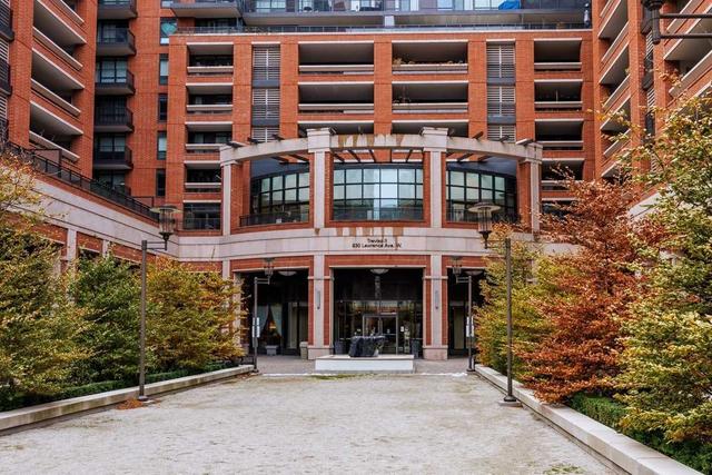 2101 - 830 Lawrence Ave, Condo with 1 bedrooms, 1 bathrooms and 1 parking in Toronto ON | Image 7