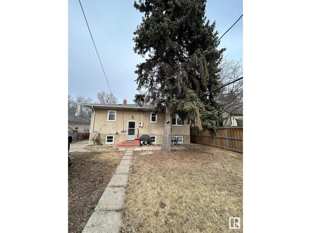 9841 74 Av Nw, House detached with 4 bedrooms, 2 bathrooms and 6 parking in Edmonton AB | Image 15